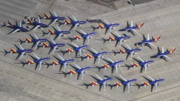 Более 400 американских пилотов подали в суд на Boeing за ложь о 737 МАХ
