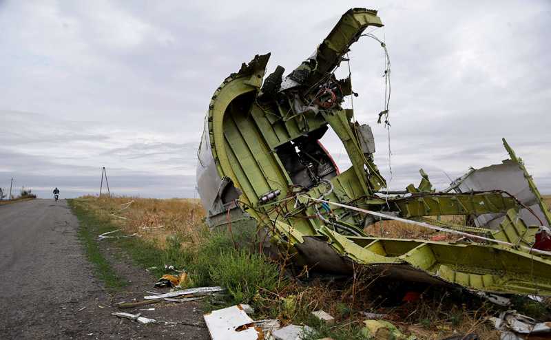 Нидерланды назвали причастных к крушению MH17 россиян