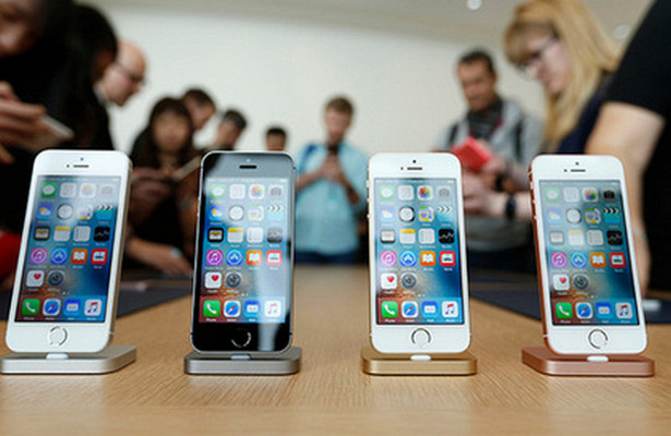 Apple окончательно похоронила iPhone 5s