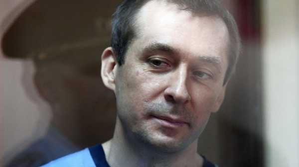 Захарченко приговорён к 13 годам колонии