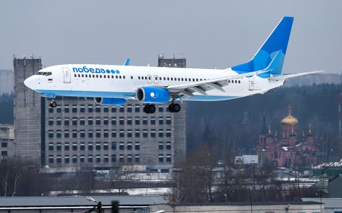 В «Победе» сообщили об отказе Boeing помочь с американскими визами 13