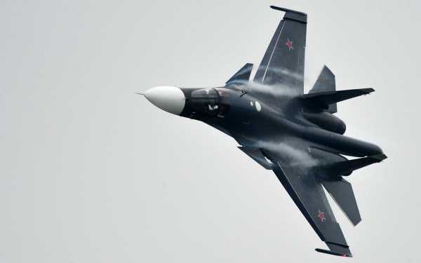 Бомбардировщикам Су-34 добавили систем подавления