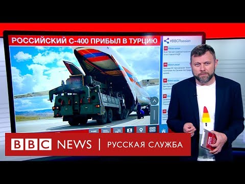 Россия начала продавать ракеты стране НАТО. Зачем? | ТВ-новости 1