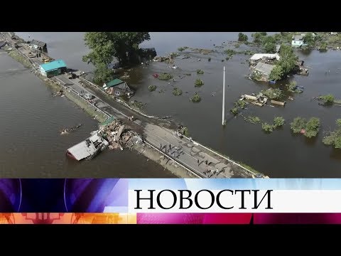 Число погибших во время наводнения в Иркутской области увеличилось до 18. 15