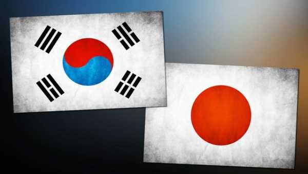 Об «экономической войне» в поддавки между Японией и Южной Кореей 7