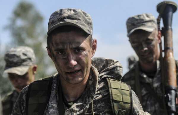 Украинский генерал испугался российских десантников в Крыму 1
