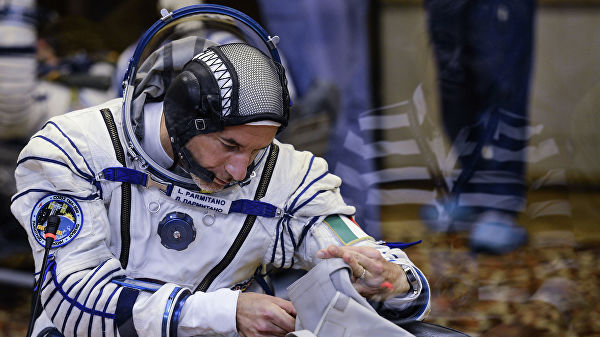 Итальянский астронавт назвал неожиданный признак хорошего космонавта 7