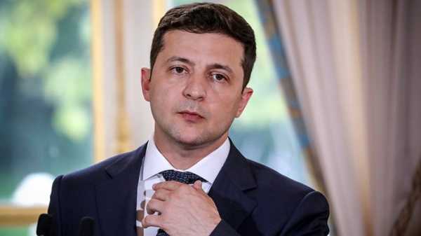 Зеленский объявил «большую приватизацию» на Украине 31