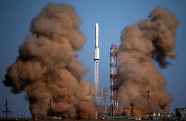 В июле Россия проведет семь космических пусков