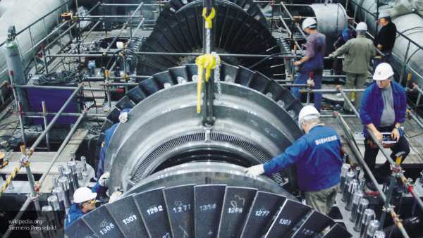 Siemens на 100% локализует производство турбин в России 7