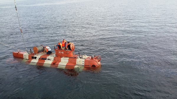 Во время научных исследований: 14 моряков погибли в глубоководном аппарате ВМФ России