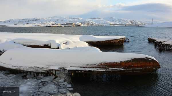 The Globe and Mail: Север — морской лед тает, паранойя растет