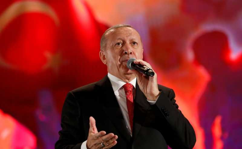 Эрдоган назвал сроки развертывания С-400 в Турции 11