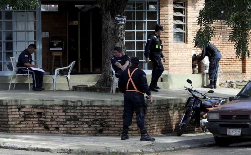Интерпол задержал в Уругвае россиян по подозрению в пособничестве мафиози 48