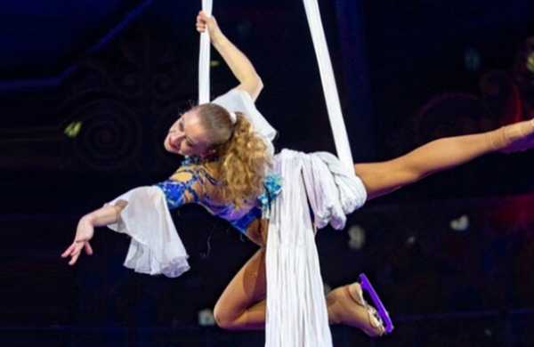 В московском цирке сорвалась с высоты воздушная гимнастка 7