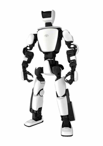 Toyota представила роботов-талисманов и роботов-помощников для Олимпийских игр 2020 года 35