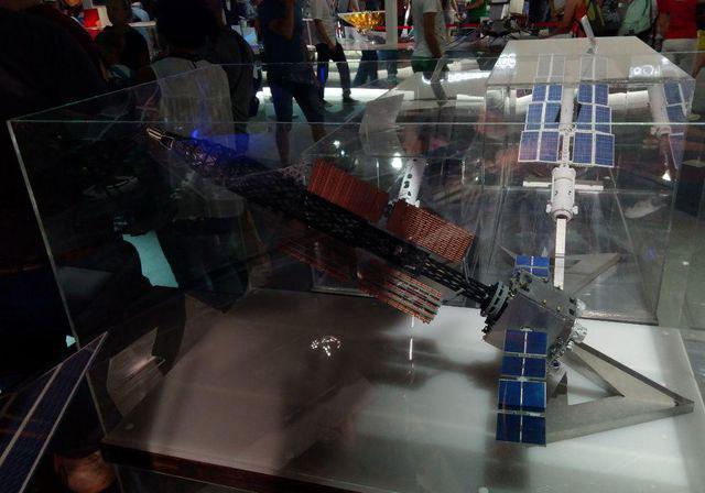 Роскосмос запланировал испытания макета двигателя для ядерного планетолёта на будущий год 1