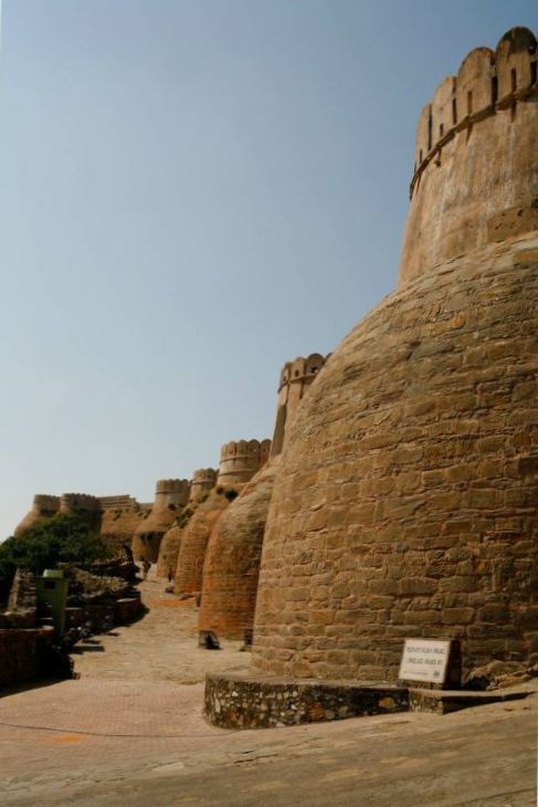 Кумбалгарх – Великая стена Индии