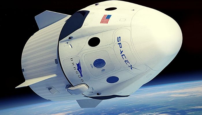 SpaceX показала как будет выглядеть первая миссия Crew Dragon c экипажем