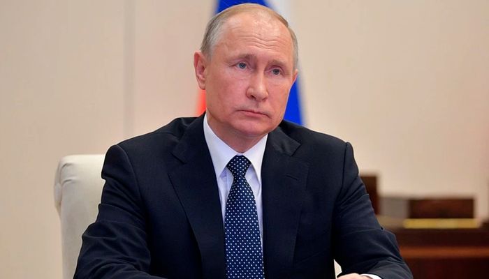 Обращение Владимира Путина в День Победы 9 мая 2020 года к россиянам