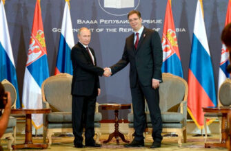 Газпром показал себя лояльным поставщиком для Сербии