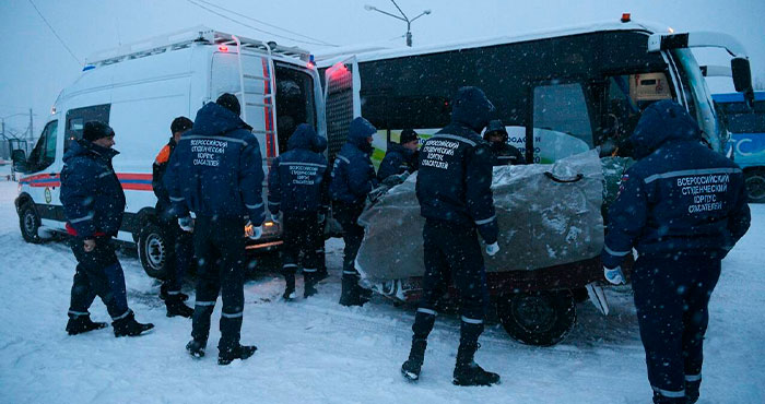 МЧС подтвердило гибель 52 человек в шахте в Кемеровской области-2