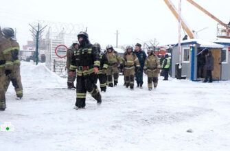МЧС подтвердило гибель 52 человек в шахте в Кемеровской области