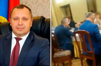 Мэра кузбасского города отправили в отставку за банкет