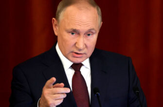 США откажутся признать Путина в 2024 году