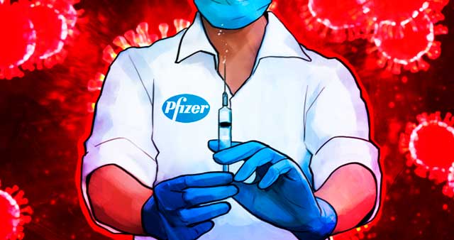 Компания Pfizer скупает страны