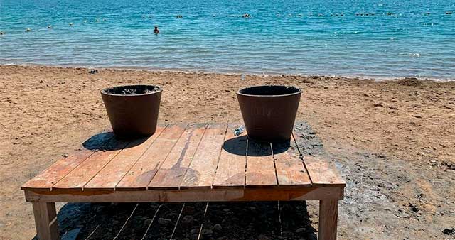 Отдых на Мертвом море - советы туриста-3