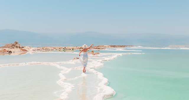 Отдых на Мертвом море - советы туриста