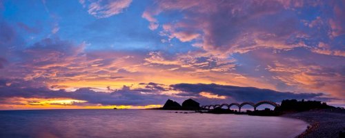 Сансянтай: Драконий мост на полуостров 3-х Бессмертных (17 фото) 87