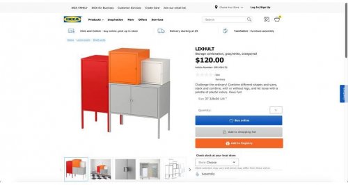 Instagram-аккаунт, в каком находят продукты IKEA, применяемые в узнаваемых сериалах (16 фото) 69