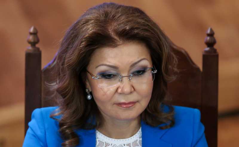 Сенат Казахстана возглавила старшая дочь Назарбаева 11