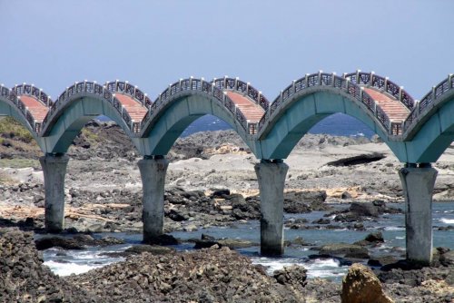 Сансянтай: Драконий мост на полуостров 3-х Бессмертных (17 фото) 97