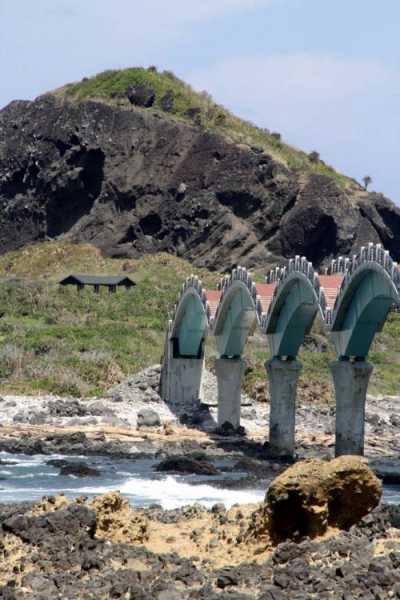 Сансянтай: Драконий мост на полуостров 3-х Бессмертных (17 фото) 73
