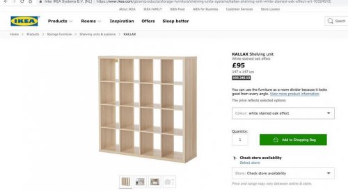 Instagram-аккаунт, в каком находят продукты IKEA, применяемые в узнаваемых сериалах (16 фото) 85
