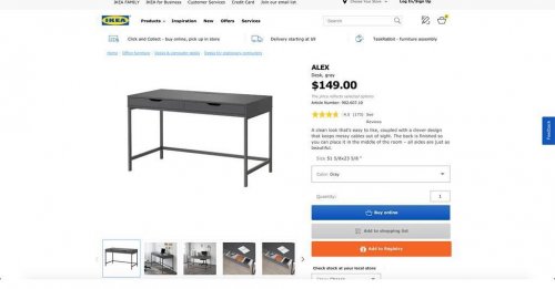 Instagram-аккаунт, в каком находят продукты IKEA, применяемые в узнаваемых сериалах (16 фото) 73