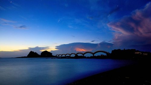Сансянтай: Драконий мост на полуостров 3-х Бессмертных (17 фото) 91